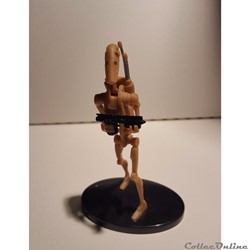 2010 - Star Wars - Disney - Droïde de combat B1