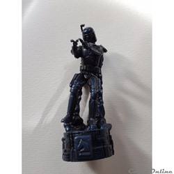 2005 - Star Wars - Hasbro - Jango Fett (Pièce jeux d'échec)