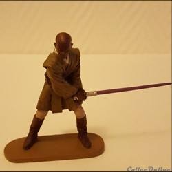 2005 - Editions Atlas - Star Wars - n° 33 Mace Windu