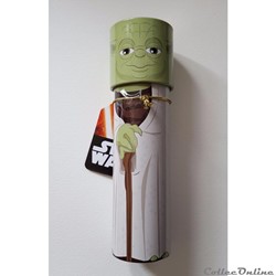 2013 - Star Wars - kaléidoscope Yoda