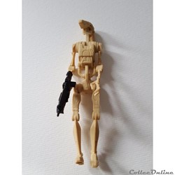 1999 - Star Wars - Hasbro - Droïde de combat