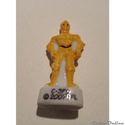 2007 - Star Wars - Fêve - C-3PO