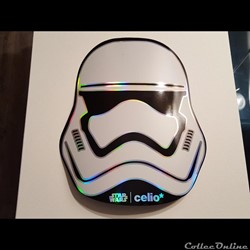 2015 - Masque Stormtrooper - Celio