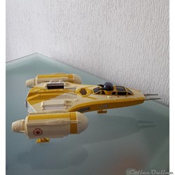 2009 - Star Wars - Hasbro - Y-Wing Bomber