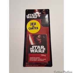 2015 - Star Wars - Jeu de cartes (Episode 7)