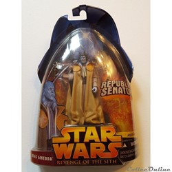 2005 - Revenge of the sith - Hasbro - Mas Amedda