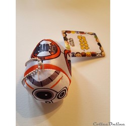 2016 - Star Wars - TSUM TSUM BB-8