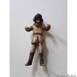1999 - Star Wars - Hasbro - The Fantom Menace - Anakin Skywalker Naboo pilot
