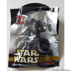 2008 - Star Wars - Medicom Toy - Bearbrick Pepsi Nex - Imperial Logo