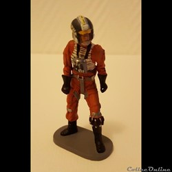 2005 - Editions Atlas - Star Wars - n° 35 Wedge Antilles
