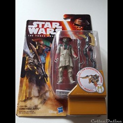 2015 - Le réveil de la force - Hasbro - Constable Zuvio