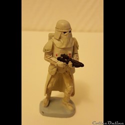 2005 - Editions Atlas - Star Wars - n° 43 Snowtrooper