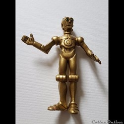 1986 - Hasbro - Star Wars - C3-PO