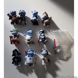 2002 - Star Wars - Kinder - Happy Hippos