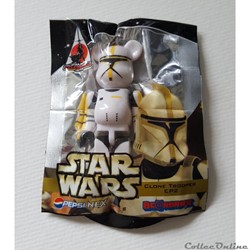 2008 - Star Wars - Medicom Toy - Bearbrick Pepsi Nex - Clone Trooper EP2