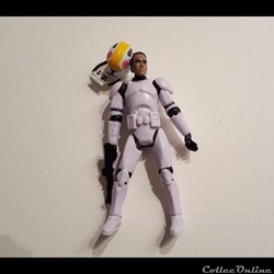 2005 - Le revanche des Sith - Pilote Trooper