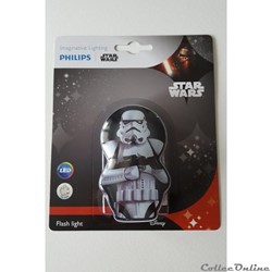 2017 - Star Wars - Philips - Flash Light (Led)