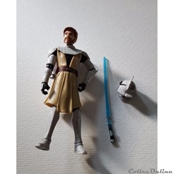 2008 - The Clone Wars - Hasbro - Obi-Wan Kenobi