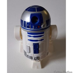 2009 - Mac Donald's - R2-D2 (projette des hologrammes)