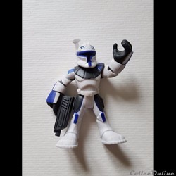 2012 - Hasbro - Playskool Heroes - Capitaine Rex
