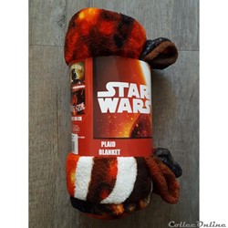 2016 - Star Wars - Plaid "Welcome to the dark side"