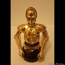 2004 - Gentle Giant Studios - C-3PO Limited Edition Number 3593/8000