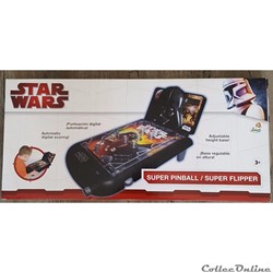 2008 - Star Wars - Super Pinball