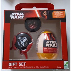 2016 - Star Wars - Gift Set with Candy