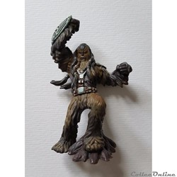 2005 - Star Wars Hasbro - Wookie Warrior 3