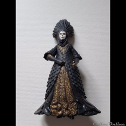 2001 - Hasbro - Queen Amidala royal Decoy
