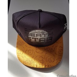 2017 - Star Wars - Rogue One - Casquette Death Star