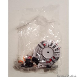 2016 - Minifigures Star Wars Senate Commando - Building Toys #76I63