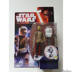 2016 - Star Wars - Episode VII - Resistance Trooper