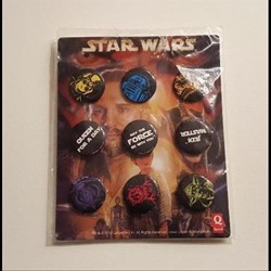 2012 - Pin's (x9) - Quick