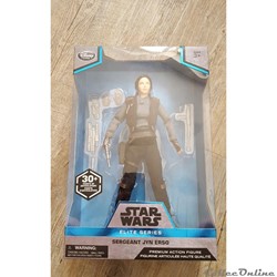 2017 - Star Wars - Rogue One - ELite Series - Sergeant Jyn Erso