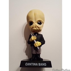 2009 - Funko - Star Wars - Cantina Band