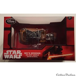 2015 - Le réveil de la force - Disney Store - Rey's Speeder