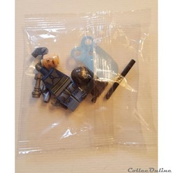 2016 - Star Wars - The Clone Wars Mini Figures Mandalorian Pre Vizsla Building Toys