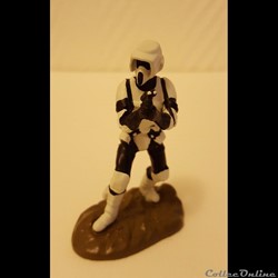 2005 - Editions Atlas - Star Wars - n° 53 Scout Trooper