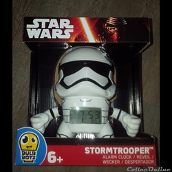 2016 - Star Wars - Bulb Botz - Stormtrooper Alarm Clock