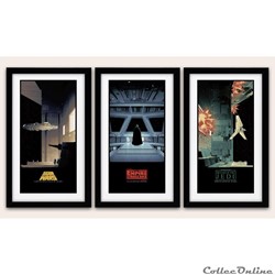 2016 - Star Wars - Matt Ferguson "Star Wars Saga" Timed Edition