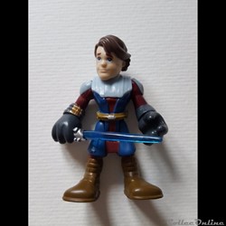 2011 - Hasbro - Playskool Heroes - Anakin Skywalker
