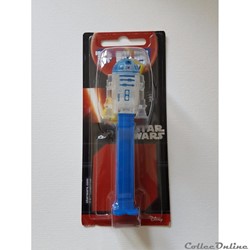2016 - PEZ - Star Wars - Disney - R2-D2
