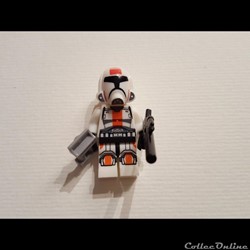 2015 - Mini figurine Compatible lego