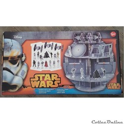 2015 - Star Wars - Etoile noire (Carton)