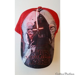 2016 - Star Wars - Disney - Casquette The Force Awakens