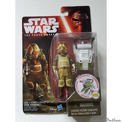 2016 - Star Wars - Episode VII - Goss Toowers