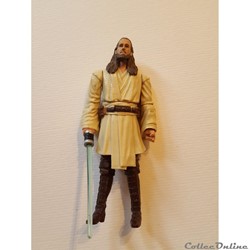 2011 - Star Wars - Hasbro - Qui Gon Jinn