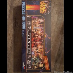 2013 - Noris - Puzzle 1000 pièces - Limited Edition