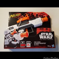 2015 - Nerf First Order Stormtrooper Blaster